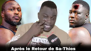 5 Tonnes Announces Sa-Thies Defeat After Modou Lo s Return