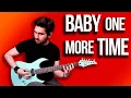 Download Lagu Tenacious D - ...Baby One More Time ( Guitar Cover )