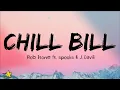 Rob Stone - Chill Bill (Lyrics) ft. J. Davis & Spooks | two damn phones, babylon cant crack the code