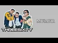 Lagu Threesixty - Musafir (Lirik)