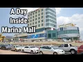 Ghana Vlog This What Marina Mall Accra Ghana Looks Like