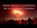 Download Lagu 🎆🇺🇸🎇PISMO BEACH CALIFORNIA 4TH OF JULY FIREWORKS DISPLAY 2025 