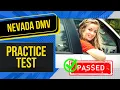 Nevada DMV Written Test 2026 50 MUST KNOW Questions with Answer Explanations