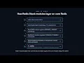 Redis Stack Overview - Redis for Developers