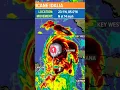 Tuesday morning tropical update Florida braces for Hurricane Idalia Idalia