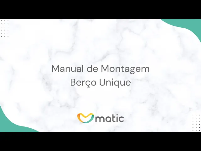 Vídeo do produto