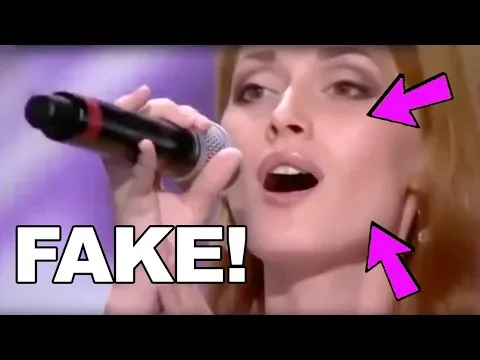 Download MP3 FAKE AUDITION? X Factor Contestant Is Accused Of Lip Syncing...😲