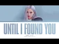 Download Lagu BLACKPINK Rosé - Until I Found You Lyrics (Color Coded Lyrics)