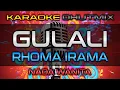 Download Lagu Karaoke Dangdut Remix - Gulali (Rhoma Irama) Nada Wanita | Tanpa Vokal Lirik HD