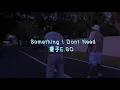 ▶嘻哈舞蹈作品◀瘦子E.SO - Something I Dont Need