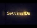 Setting IDs on a RC4 6dim