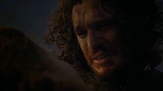 Download Game Of Thrones-  Jon Snow saves Castle Black from Wildlings MP3