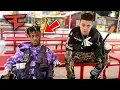 I MET MY FAVORITE RAPPER Juice WRLD