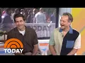 Jake Gyllenhaal Peter Sarsgaard talk Presumed Innocent