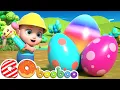 Download Lagu Lagu Telur Kejutan | Surprise Eggs Kids Songs | Lagu Anak-anak | Gobooboo Bahasa Indonesia