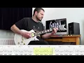Another World - Instrumental Guitar Cover and Tabs - Gojira