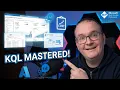 Azure Log Analytics Deep Dive Workspace DCRs KQL Queries Explained