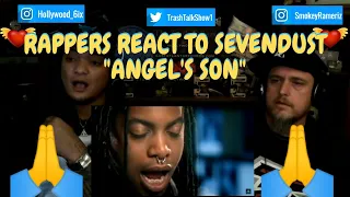 Download Rappers React To Sevendust \ MP3