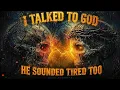 I TALKED TO GOD HE SOUNDED TIRED TOO Dust Revenant Dark Outlaw Country Rap Anthem