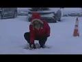 Power outages reported as blizzard conditions hits Connecticut