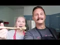 Making Our Favorite Disney Snack At Home Cheeseburger Spring Rolls