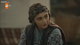 مشهد رائع ومؤثر شاهد بالا كيف ترمي نفسه بحضن عثمان لتهدئت غضبه قيامه عثمان الجز الثاني الحلقه 4  مشهد رائع ومؤثر شاهد بالا كيف ترمي نفسه بحضن عثمان لتهدئت غضبه قيامه عثمان الجز الثاني الحلقه 4