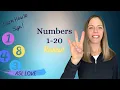How to Count - NUMBERS