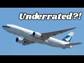 Comparing the Boeing 777-300ER - 200LR