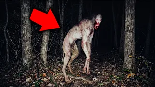 Vídeos ASSSUSTADORES que Você NÃO Acreditaria Se Não Fosse Filmado. 10