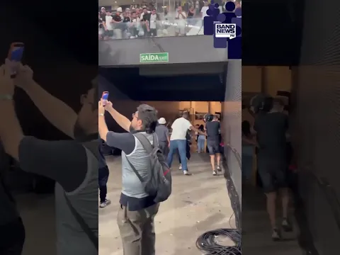 Cenas lamentável de torcedores dia Corinthians #futebol #viralvideo #viral #futeboldaglobo #futbol