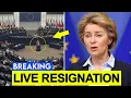 Lagu Von der Leyen Humiliated in Explosive Live Parliament Confrontation