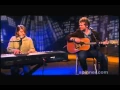 Download Lagu Glen Hansard \u0026 Marketa Irglova- Falling Slowly @ Interface
