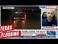 Dangerous and Life-threatening Flooding Slams Texas Amid Heavy Rain