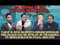 Baru Dibongkar Yakup \u0026 Rifai Ternyata RR Melakukan Hal Keji Ini Yg Menakibatkan Kena Pasal Berlapis