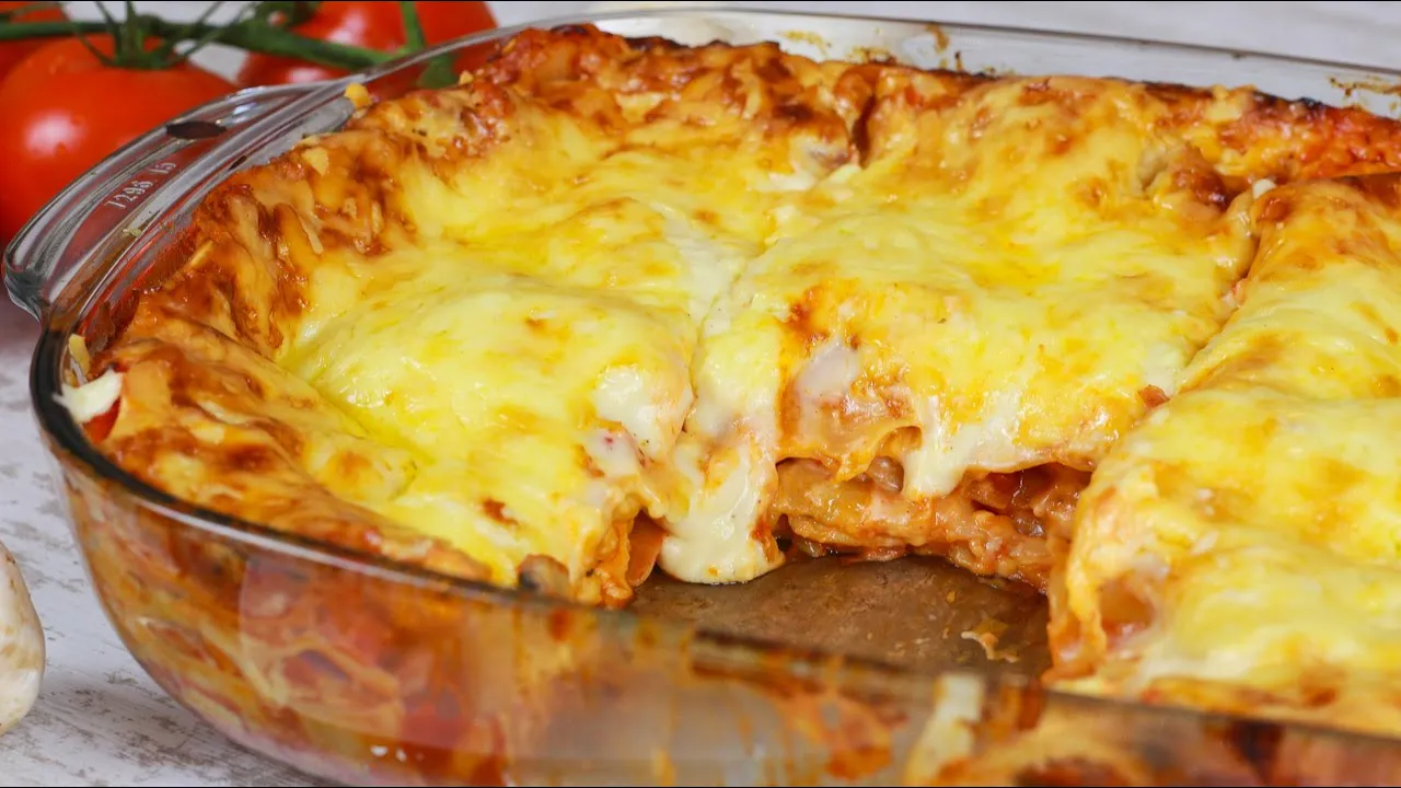Linsenbolognese | köstlich | einfach und schnell. 