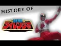 Download Lagu History of Gosei Sentai Dairanger