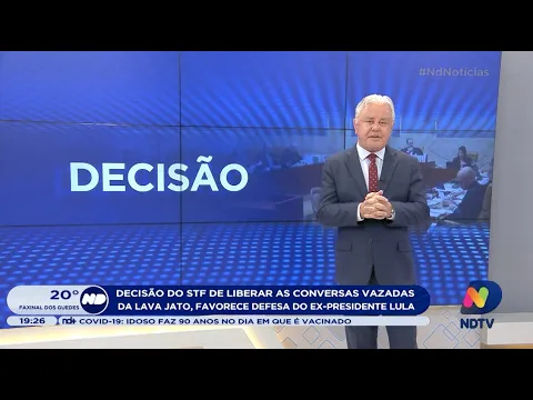 Paulo Alceu: Decisão do STF sobre conversas vazadas da Lava-Jato favorece defesa de Lula
