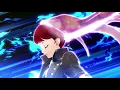 Persona 5 THE ROYAL transformation sequence