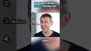 Ranking The Best Memes Recreated  Ranking The Best Memes Recreated