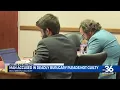 Man accused in deadly burglary pleads not guilty