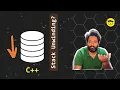Stack Unwinding In Exception Handling In C
