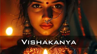 the vishakanya poison maidens of ancient india indian mythology