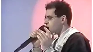 Legião Urbana - You'll Never Know / Que País É Este | Jô Soares Onze e Meia