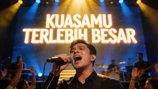 kuasamu terlebih besar tehilim version