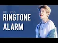 Download Lagu BTS Jimin Ringtone Alarm 🔔💗