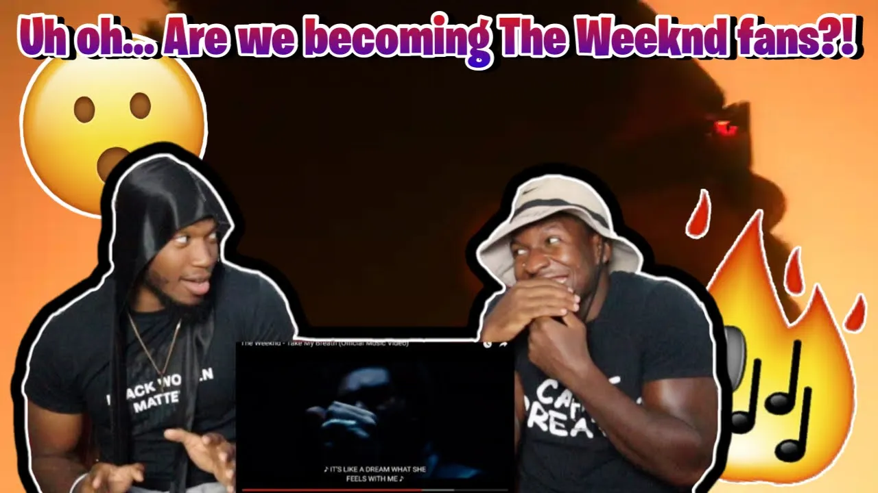 The Weeknd - Take My Breath Away (Official Music Video) REACTION!!