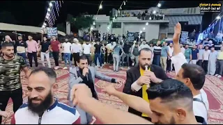 أفراح مدينه نوى آل الخرسان أحمد الملحم فادي الريشان شاعر كل العرب ابراهيم العمار شادي العقلة 