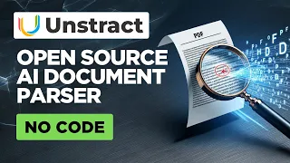 Unstract The Open-Source Game Changer for PDF Data Extraction and Automation