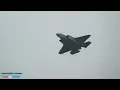 Frisian Flags 2023 take-off, of 20 Jet fighter, Exercise Compilation - Airport Leeuwarden EHLW