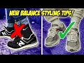 5 TIPS FOR WEARING NEW BALANCES WATCH BEFORE YOU BUY
